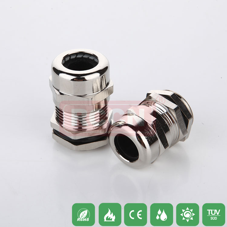 RCCN  Brass Cable Gland B