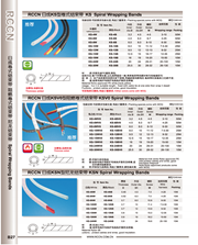 RCCN Flame Retardant Roll End Belt KSV0
