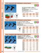 RCCN Nylon rivets SR4