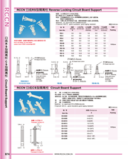 RCCN Flat bottom isolation column RS
