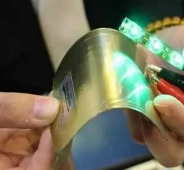 The advent of graphene flexible supercapacitors will subvert the entire industry