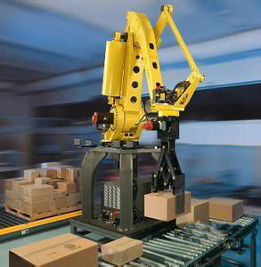 Analysis on the Key Technology Patent of Industrial Robot