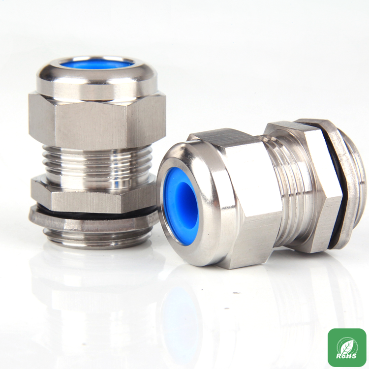 RCCN Brass Cable Gland BLS
