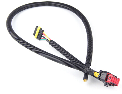 Repair of harness defects