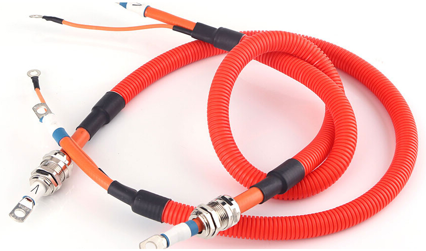 Production Process of Automobile Harness