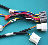 The basic process of wire harness processing