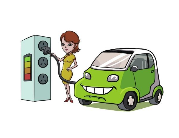 What is the future of the new energy car market?