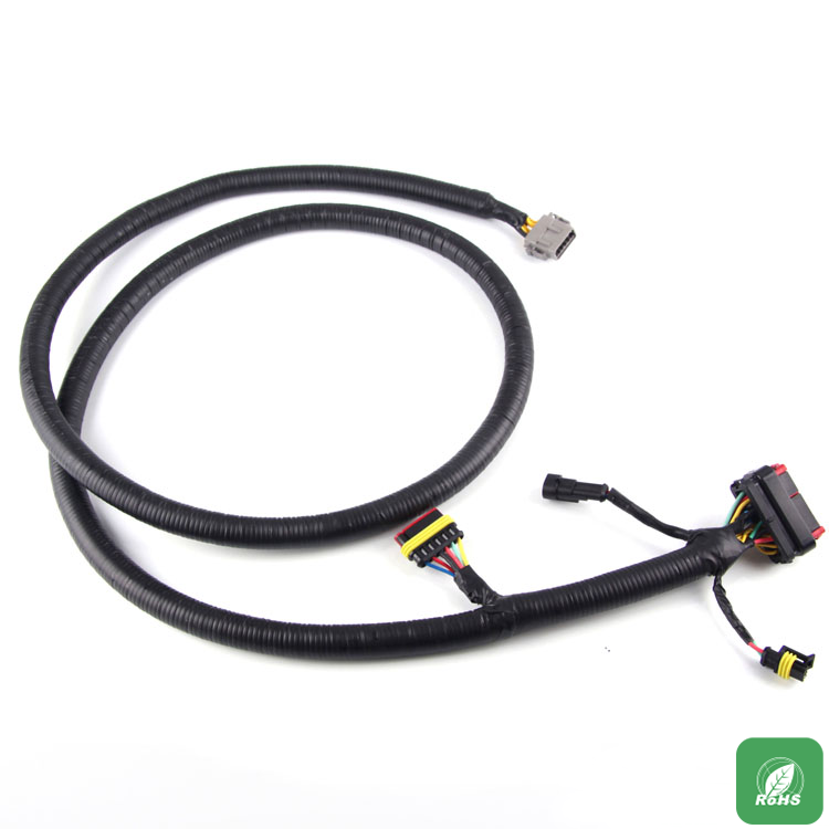 Harness processing without inferior wire How to reduce costs?