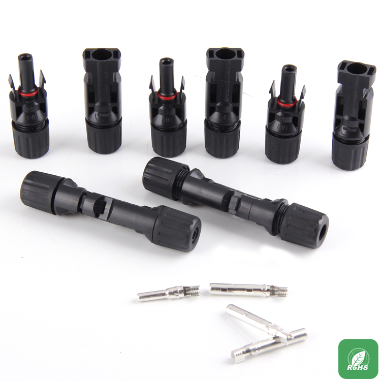 MC4 solar photovoltaic connector