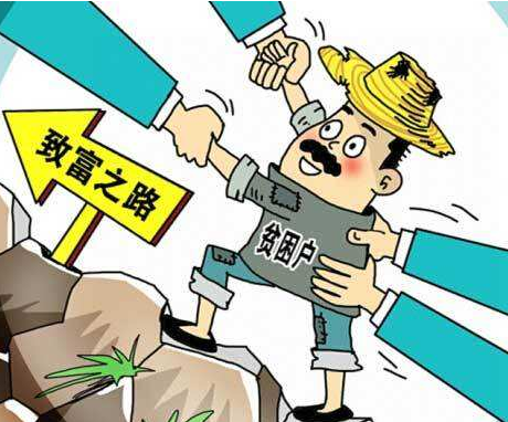 PV poverty alleviation: out of a bright and rich road