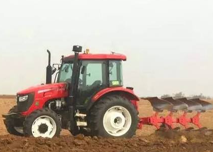 Japanese unmanned tractors are ready to come out