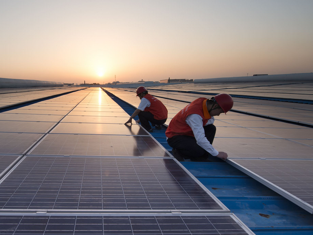 European Commission: The minimum import price for crystalline PV products in China will decline quarterly