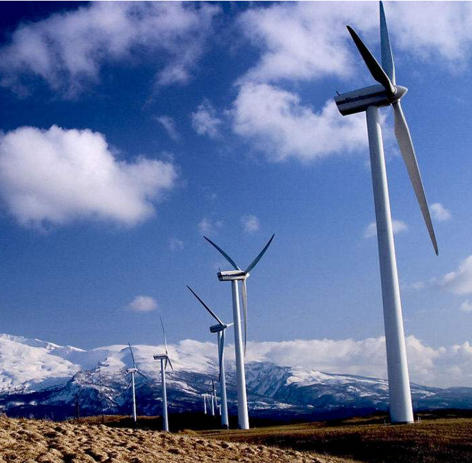 Fairy tale kingdom wind energy in the end how much 