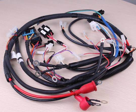 Several Requirements for Harness Costing