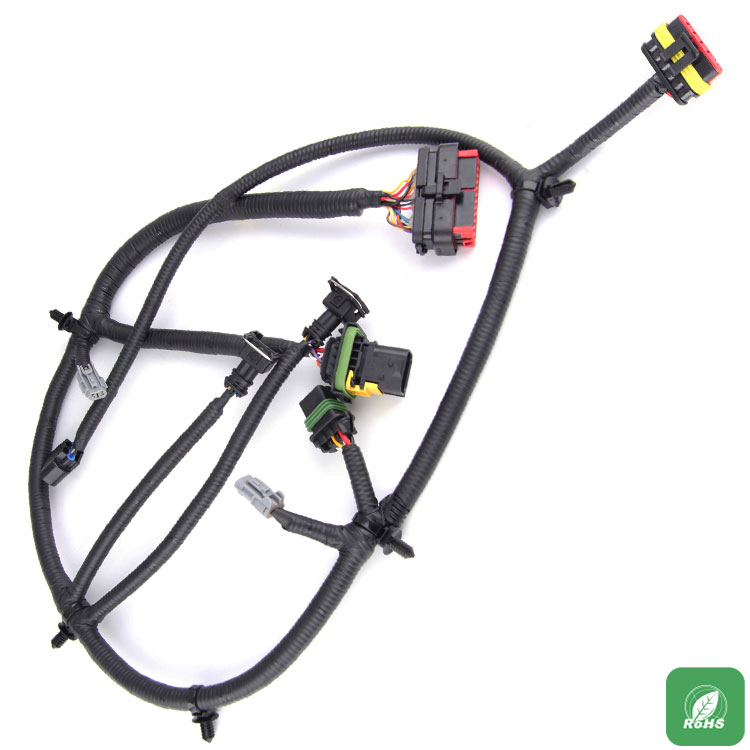 Automotive wiring harness common problems and the impact of what?