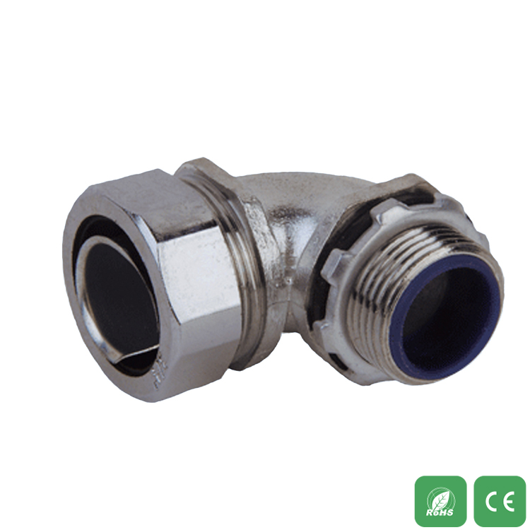 Stainless steel connector  NBWS90°/NBWS45°