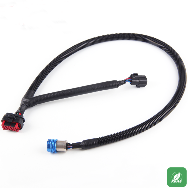 How to improve the wiring harness processing technology