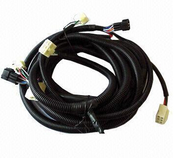 How to Ensure the Assembly Quality of Excavator Harness