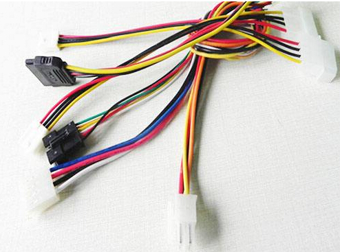 Wire processing wire color introduction