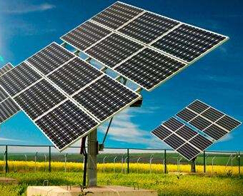 Distributed photovoltaic volatility