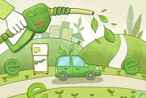 New energy vehicles and subsidies for the