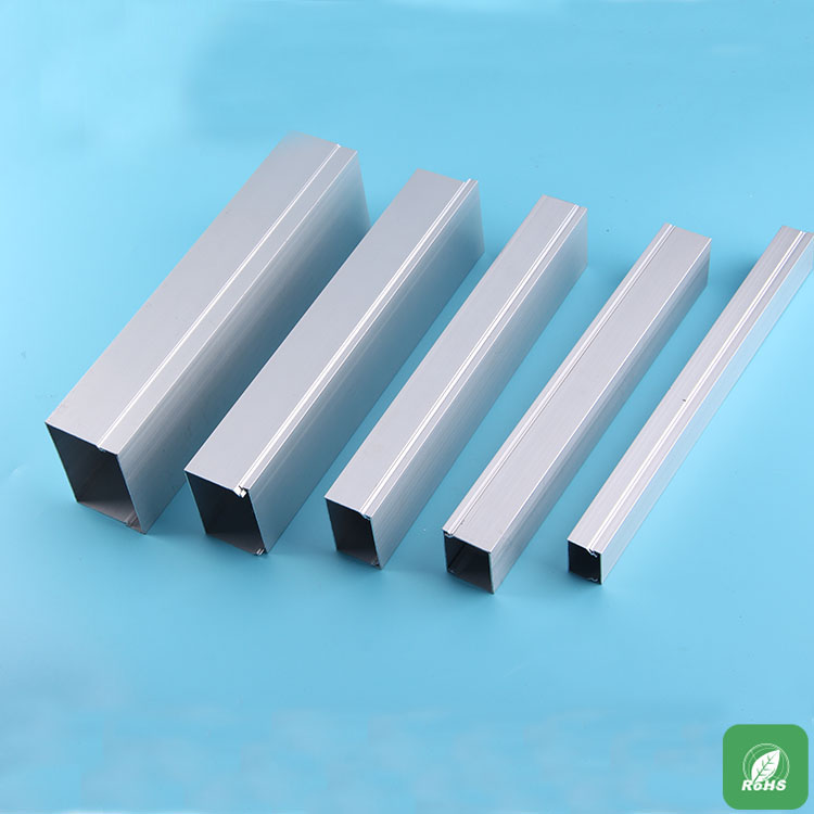 Advantages of using aluminum alloy trunking