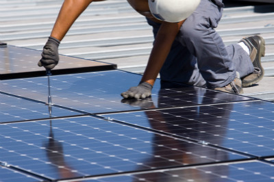 The photovoltaic industry is now the road