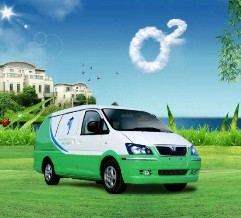 Transportation structure adjustment, new energy logistics vehicles will enter the