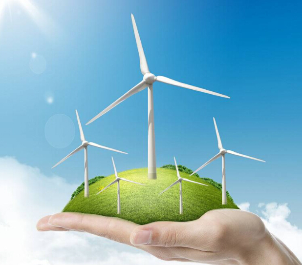 Leading new energy is the main symbol of China's energy transformation