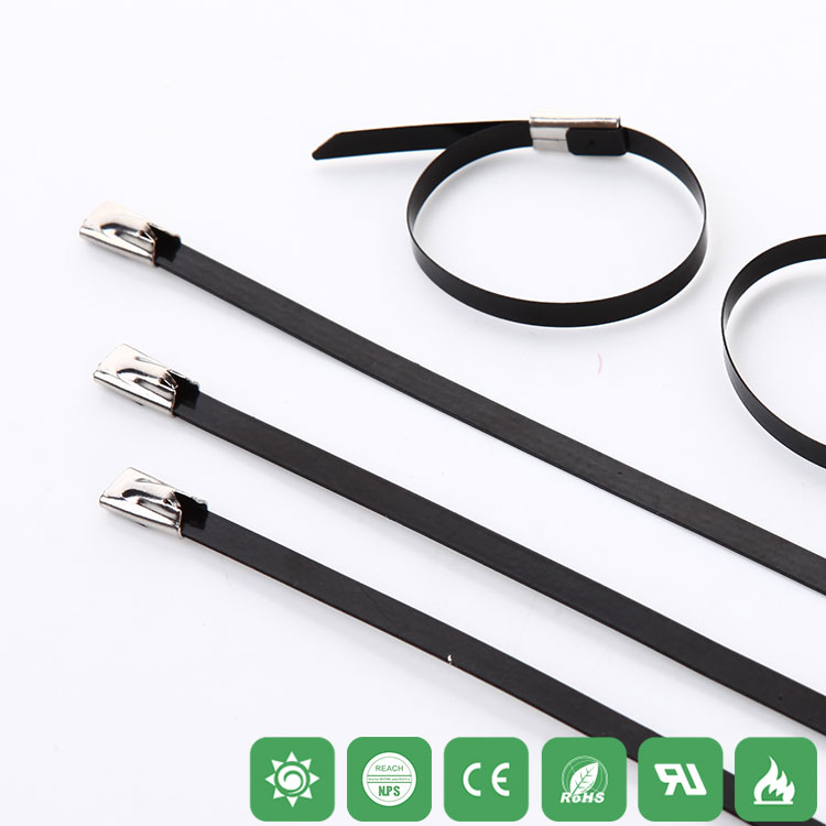 How to choose nylon cable ties and stainless steel cable ties