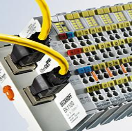 Why stepper motors are suitable for bus terminals