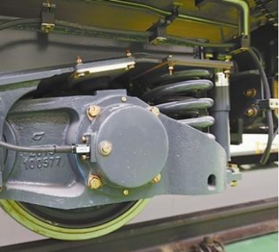 Ubiquitous sensors: the application of sensors in the subway