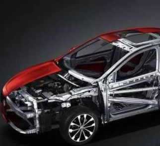 How is the lightweight of new energy vehicles realized?