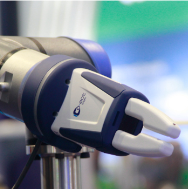 The industrial robot market is shrinking?