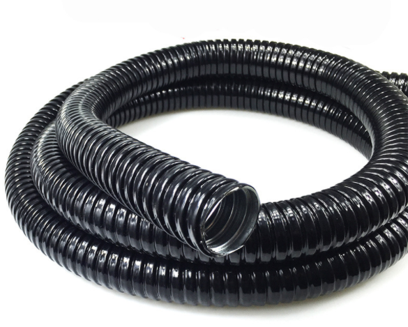 What is a universal metal hose?
