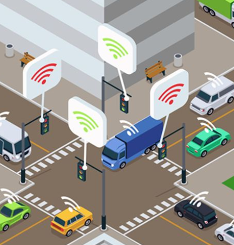 Intelligent transportation system to facilitate your travel!
