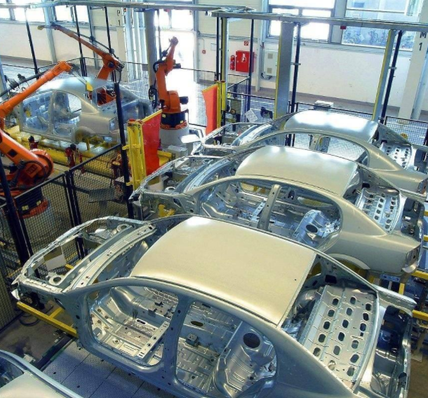 Manufacturing company, do you dare to open your own