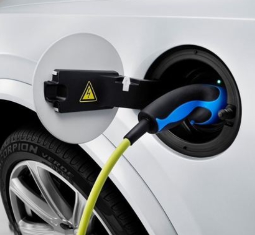 When will new energy vehicles be able to wirelessly charge?