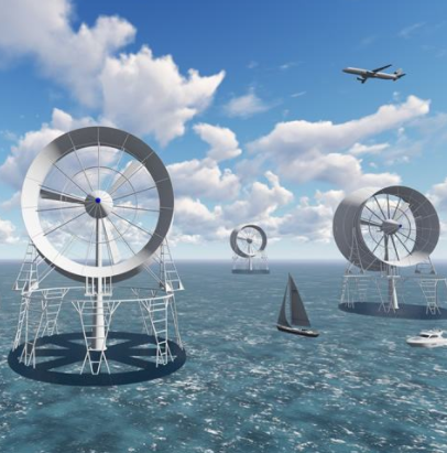 Another central enterprise cooperates with foreign investors to develop domestic offshore wind power