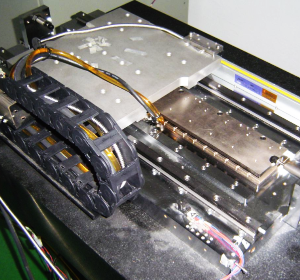 Linear motor