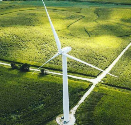 Developing renewable energy, improving the level of clean energy consumption