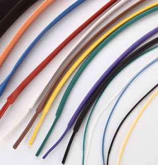 What are the flame retardant grades of heat shrinkable tubes?