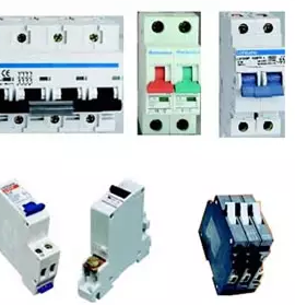 Is the circuit breaker an air switch?