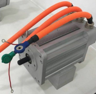 PA nylon bellows use five