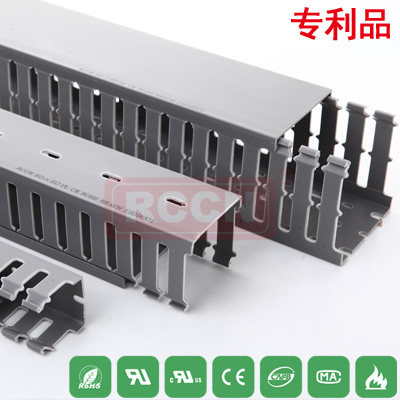What skills are needed for PVC trunking installation?