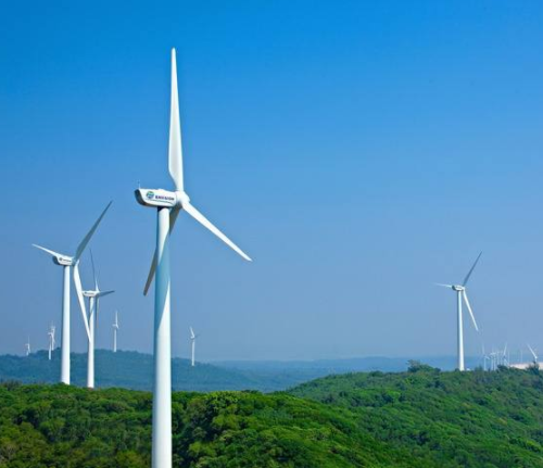 The wind power industry is ushering in an outlet? Learn about the development environment of the wind power industry