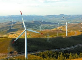 Another idea of hydrogen production from wind power, wind farm profit can be quadrupled