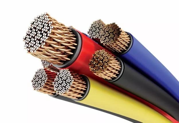 Richeng takes you to know all the wires