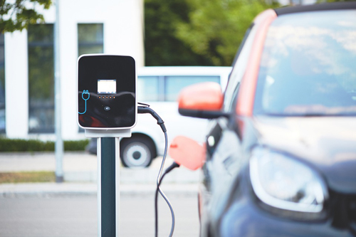European electric vehicle market share will triple