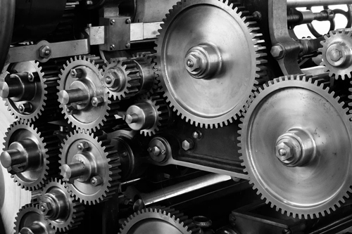 From a machining point of view, the concept of multitasking is not new
